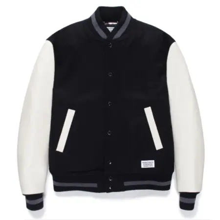 WACKO MARIA(ワコマリア) ジャケット VARSITY JACKET ZANIERI