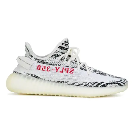 adidas YEEZY BOOST(アディダス イージーブースト) Yeezy Boost 350 V2 Zebra