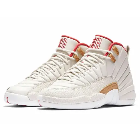 NIKE AIR JORDAN12(ナイキ エアジョーダン12) RETRO CNY GG Chinese New Year