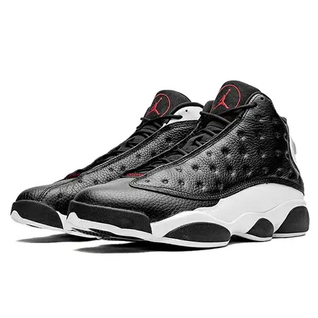 NIKE AIR JORDAN13(ナイキ エアジョーダン13) RETRO REVERSE HE GOT GAME black/gym red-white