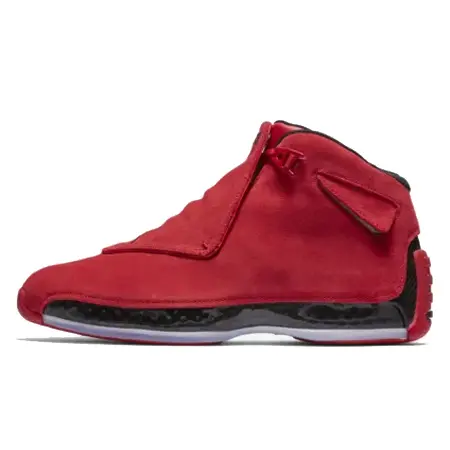 NIKE AIR JORDAN18(ナイキ エアジョーダン18) GYM RED/BLACK