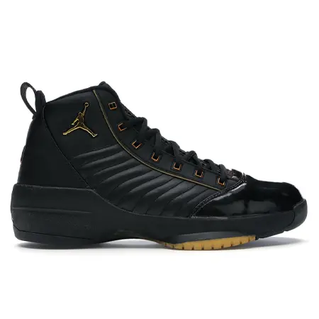 NIKE AIR JORDAN19(ナイキ エアジョーダン19) OG SE Black Metallic Gold