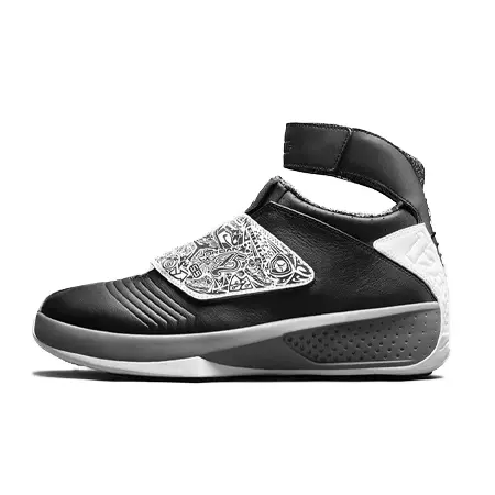 NIKE AIR JORDAN20(ナイキ エアジョーダン20) NIKE AIR JORDAN XX COOL GREY