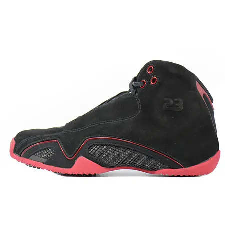 NIKE AIR JORDAN21(ナイキ エアジョーダン21) COUNT DOWN PACK BLACK/RED