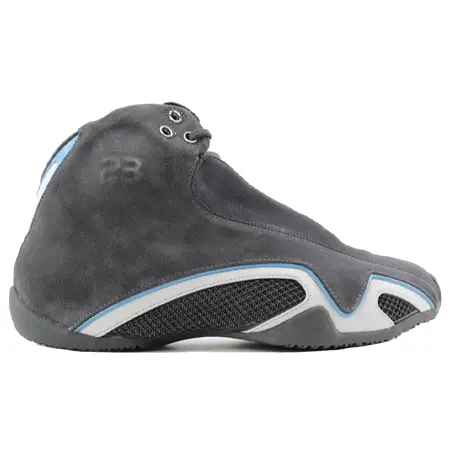 NIKE AIR JORDAN21(ナイキ エアジョーダン21) OG Graphite LIGHT GRAPHITE/SILVER-BLUE