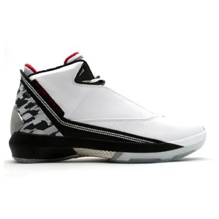 NIKE AIR JORDAN22(ナイキ エアジョーダン22) OG WHITE/VARSITY RED-BLACK