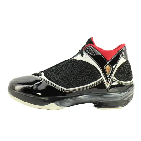 NIKE AIR JORDAN24(ナイキ エアジョーダン24) 2009 HALL OF FAME BLACK/VARSITY RED-WHITE-METALLIC GOLD