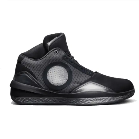 NIKE AIR JORDAN25(ナイキ エアジョーダン25) 2010 OG BLACK/DARK CHARCOAL-VARSITY RED