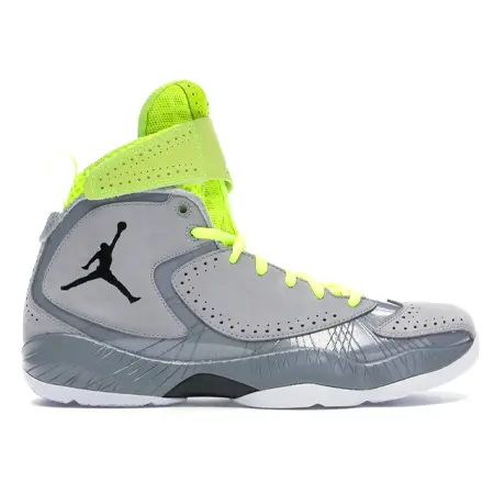 NIKE AIR JORDAN27(ナイキ エアジョーダン27) 2012 WOLF GREY/BLACK-SILVER ICE-WHITE