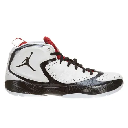 NIKE AIR JORDAN27(ナイキ エアジョーダン27) 2012 Q White/Black/Red