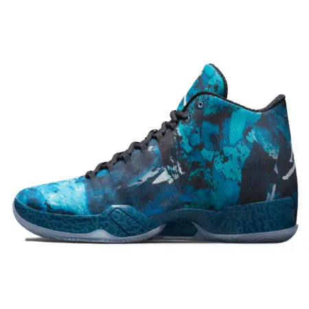 NIKE AIR JORDAN29(ナイキ エアジョーダン29) XX9 LOW OG WATER PROJECT/BLUE FORCE-WHITE-BLACK