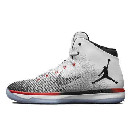 NIKE AIR JORDAN31(ナイキ エアジョーダン31) XXXI OG WHITE/BLACK-MAX ORANGE