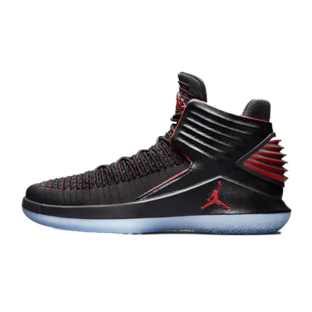 NIKE AIR JORDAN32(ナイキ エアジョーダン32) XXXII BLACK/UNIVERSITY RED