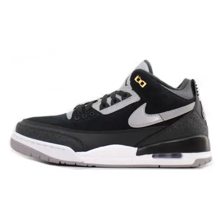 NIKE AIR JORDAN3(ナイキ エアジョーダン3) RETRO ティンカーハットフィールド BLACK/CEMENT GREY