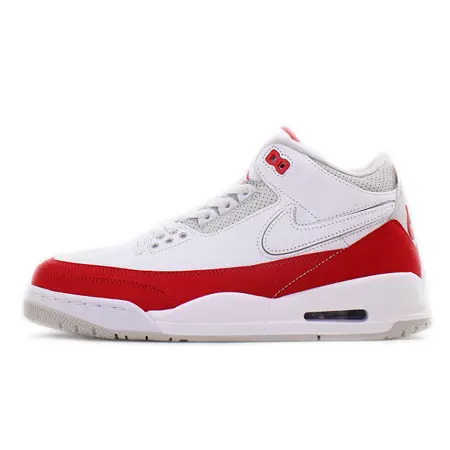 NIKE AIR JORDAN3(ナイキ エアジョーダン3) RETRO ティンカーハットフィールド SP WHITE/UNIVERSITY RED