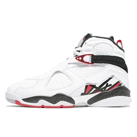 NIKE AIR JORDAN8(ナイキ エアジョーダン8) RETRO ALTERNATE White/Gym Red/Black/Wolf Grey 限定モデル