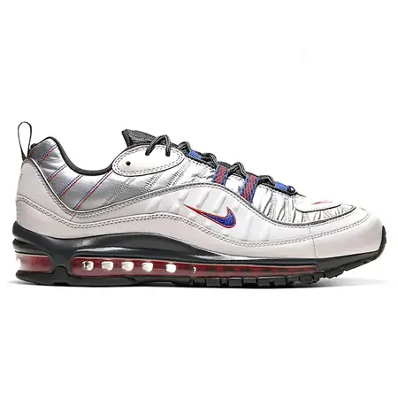 AIR MAX 98(エアマックス 98) NRG VAST GREY/HYPER BLUE/COSMIC CLAY/METALLIC PEWTER/OFF NOIR