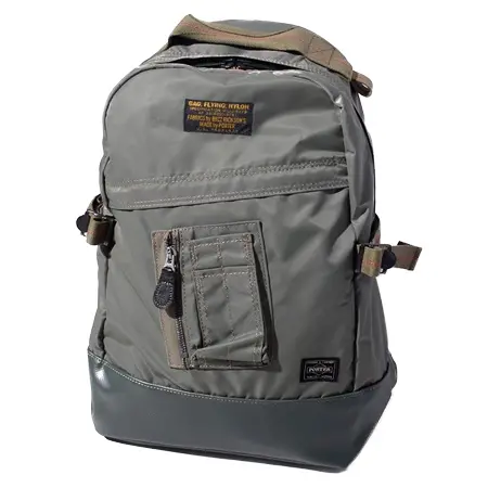 Buzz Rickson’s×PORTER(バズリクソンズ×ポーター) PORTER × BUZZ RICKSON’S HEAVY NYLON TWILL DAY PACK