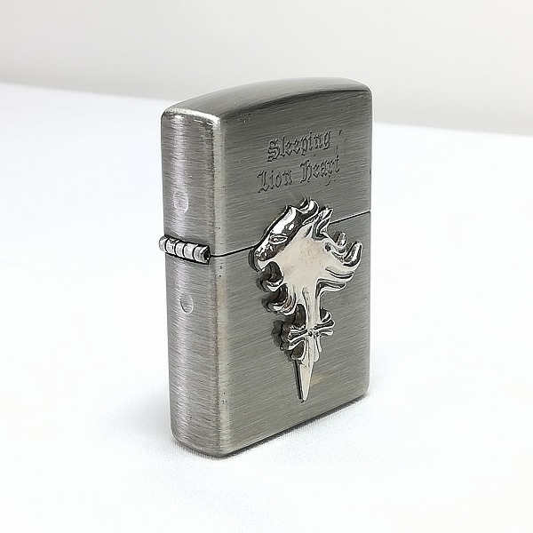 ZIPPO オイルライター ファイナルファンタジー 8 スリーピング