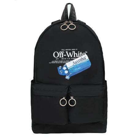 OFF-WHITE(オフホワイト)バッグ・財布 PASCAL MEDICINE BACKPACK