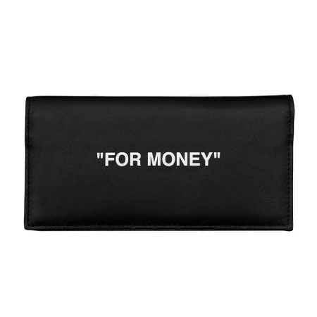 OFF-WHITE(オフホワイト)バッグ・財布 QUOTE FOLDING WALLET