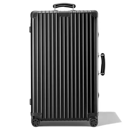 RIMOWA(リモワ)クラシック Trunk マット ブラック 100L