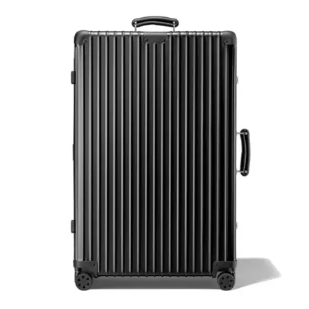 RIMOWA(リモワ)クラシック Check-In L マットブラック 84L