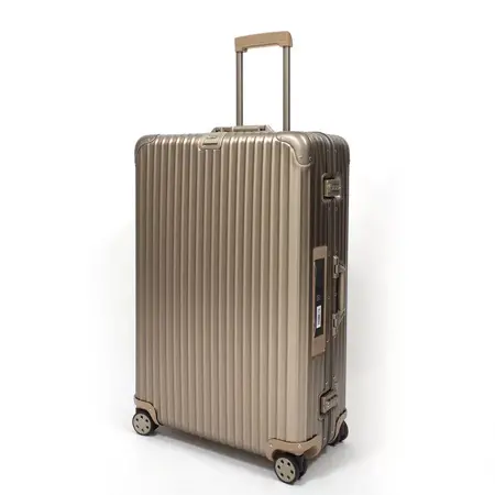 RIMOWA(リモワ)トパーズ チタニウム 電子タグ 924.77.03.5 98L