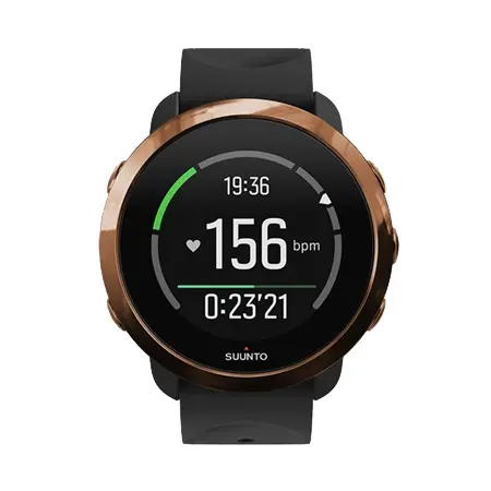 SUUNTO3(スント3) FITNESS Copper SS050209000