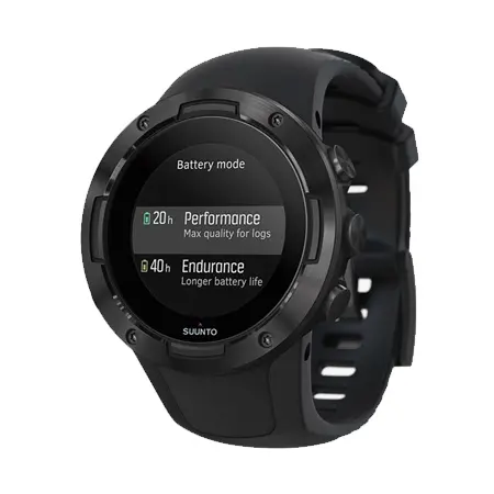 SUUNTO5(スント5) All Black SS050299000