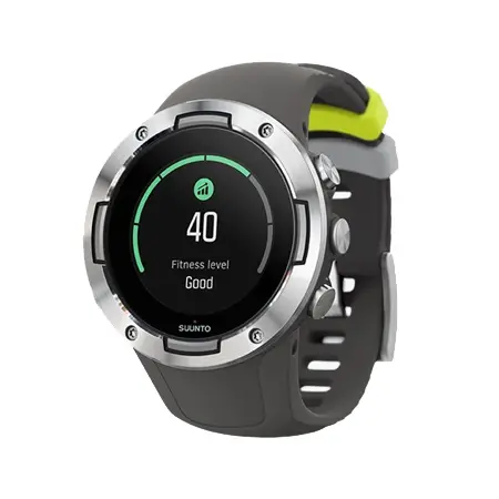 SUUNTO5(スント5) Graphite Steel SS050447000