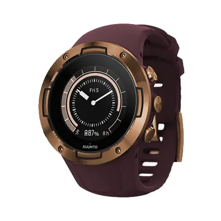 SUUNTO5(スント5) Burgundy Copper SS050301000