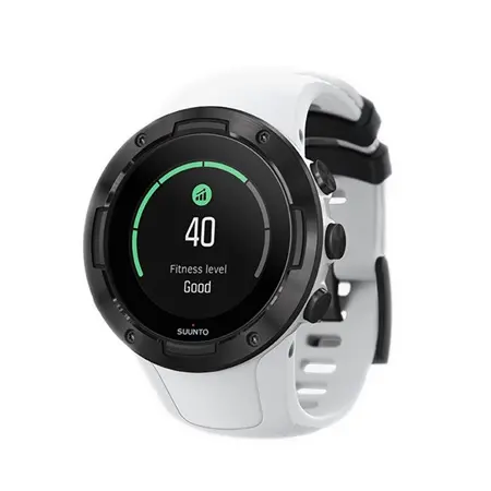 SUUNTO5(スント5) White Black SS050446000