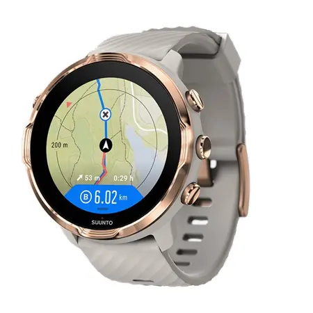 SUUNTO7(スント7) Sandstone Rosegold SS050381000