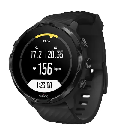 SUUNTO7(スント7) All Black SS050378000