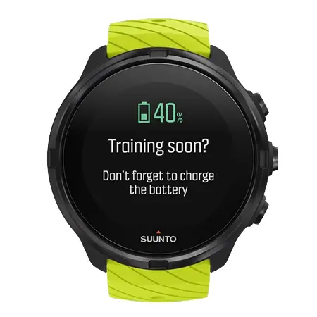 SUUNTO9(スント9) Lime SS050144000