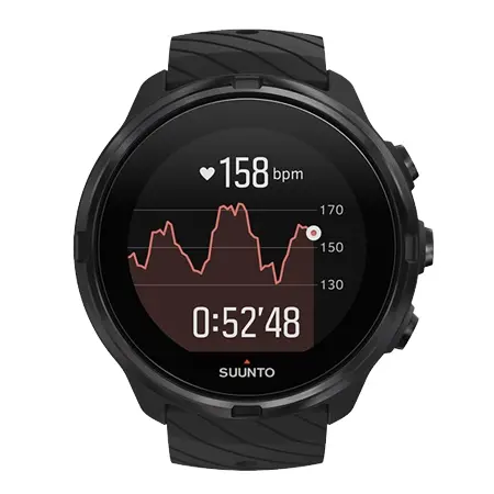 SUUNTO9(スント9) All Black 限定モデル SS050257000