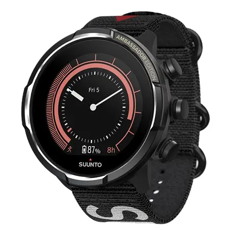 SUUNTO9(スント9) BARO Titanium Ambassador Edition SS050438000