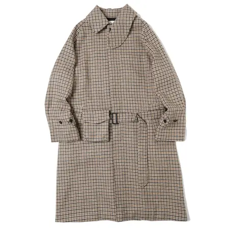 Text(テキスト) Wonderer Coat