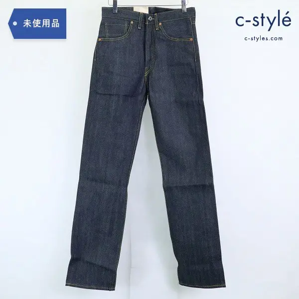 LEVI’S リーバイス VINTAGE CLOTHING S501XX 1944年 大戦モデル デニム パンツ W29 セルビッチ