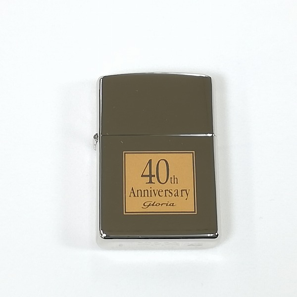 ZIPPO 日産プリンス グロリア 40周年記念限定 1999年 オイルライター