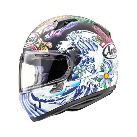 ARAI(アライ) XD ORIENTAL