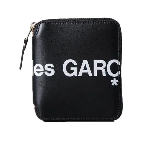 COMME des GARCONS POCKET(コムデギャルソンポケット) LOGO POUCH