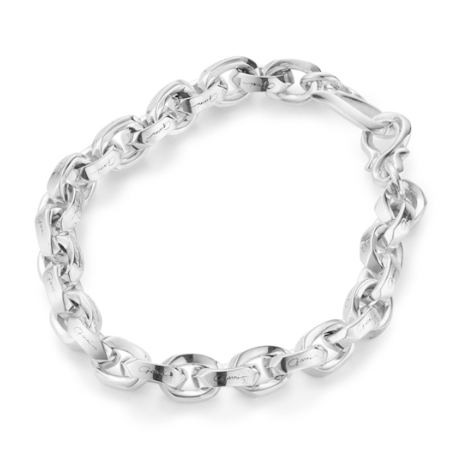 GARNI(ガルニ) Crockery Chain Bracelet – L