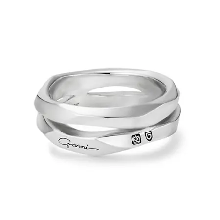 GARNI(ガルニ) Crockery Double Ring