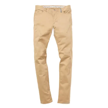 n(n) BY NUMBER (N)INE(エヌエヌバイナンバーナイン) EXCLUSIVE_SKINNY PANTS_STRECH CHINO(WASHED)