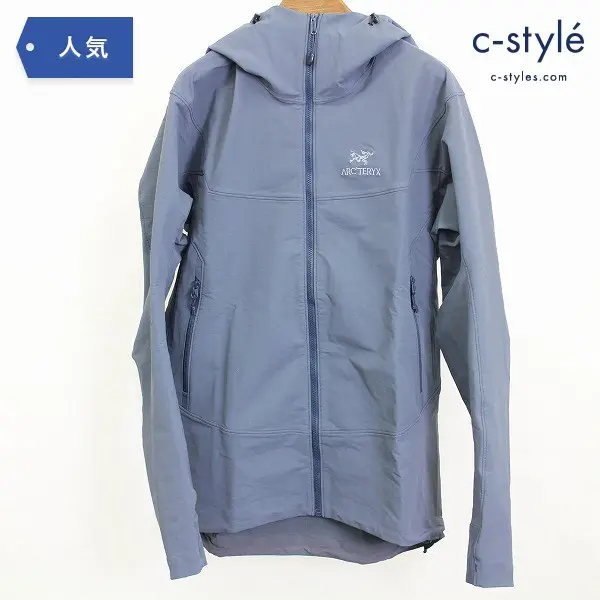 ARC’TERYX アークテリクス 18SS Gamma ガンマ LT HOODY ジャケット sizeM 耐水