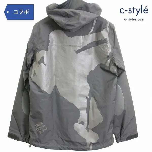 JUNYA WATANABE COMME des GARCONS MAN × THE NORTH FACE マウンテンパーカー XS ジャケット