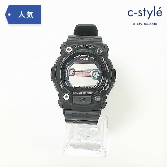 CASIO G-SHOCK カシオ Gショック GW-7900-1JF デジタル 腕時計 タフソーラー マルチバンド6