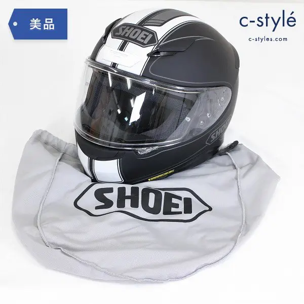 SHOEI ショウエイ Z-7 FLAGGER フラッガー フルフェイス ヘルメット M バイク